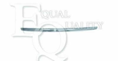 EQUAL QUALITY m0843 -  Облицовка / защитная накладка, облицовка радиатора